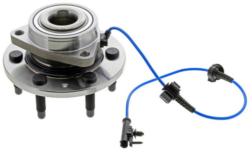 Mevotech Supreme Wheel Bearing and Hub Assembly H515096HW - view 3