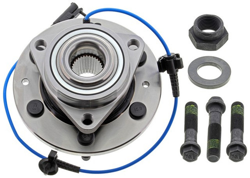 Mevotech Supreme Wheel Bearing and Hub Assembly H515096HW - view 5