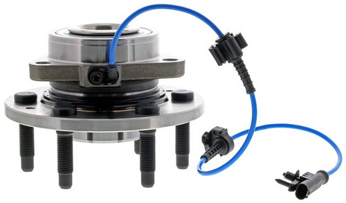 Mevotech Supreme Wheel Bearing and Hub Assembly H515096HW - view 6