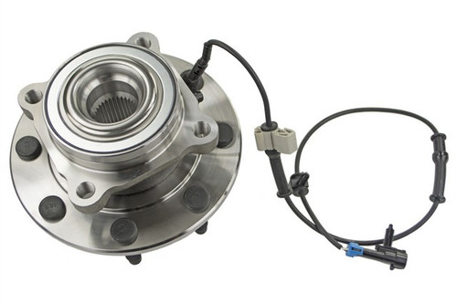 Mevotech Supreme Wheel Bearing and Hub Assembly H515098 - view 2