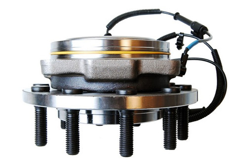 Mevotech Supreme Wheel Bearing and Hub Assembly H515115 - view 3