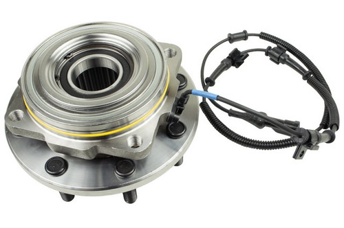 Mevotech Supreme Wheel Bearing and Hub Assembly P/N:H515116