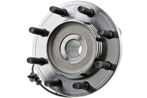 Mevotech Supreme Wheel Bearing and Hub Assembly P/N:H515122