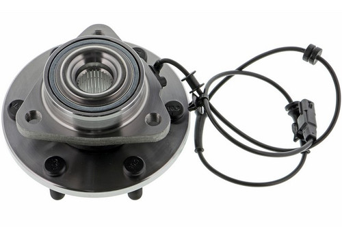 Mevotech Supreme Wheel Bearing and Hub Assembly H515127 - view 2