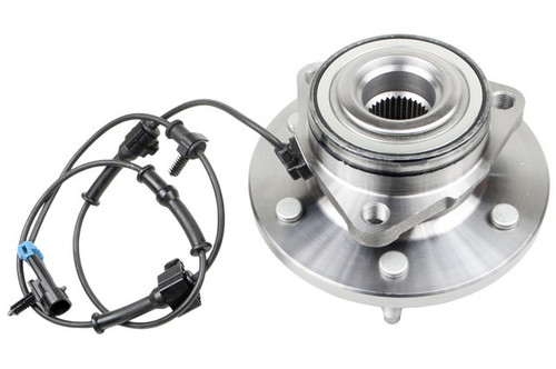 Mevotech Supreme Wheel Bearing and Hub Assembly P/N:H515128
