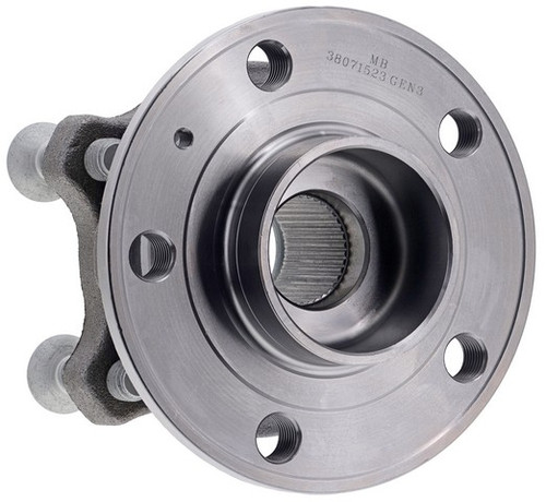 Mevotech Supreme Wheel Bearing and Hub Assembly P/N:MB10325