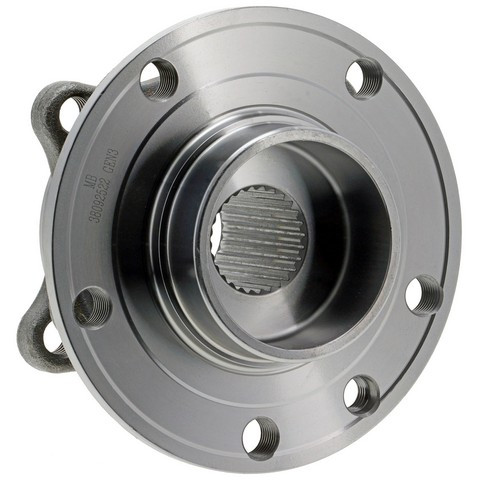 Mevotech Supreme Wheel Bearing and Hub Assembly MB25312HW - view 2