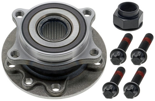 Mevotech Supreme Wheel Bearing and Hub Assembly MB25312HW - view 5