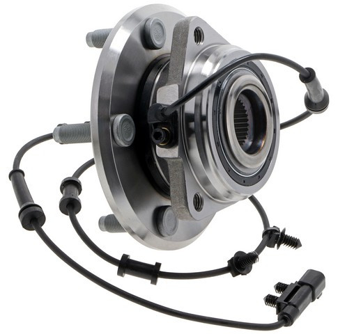 Mevotech Supreme Wheel Bearing and Hub Assembly MB25315HW