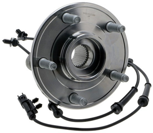 Mevotech Supreme Wheel Bearing and Hub Assembly MB25315HW - view 2