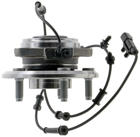 Mevotech Supreme Wheel Bearing and Hub Assembly MB25315HW - view 6