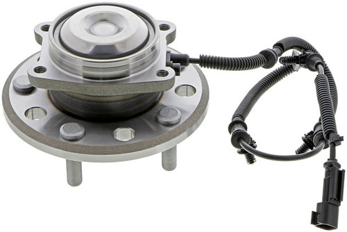 Mevotech Supreme Wheel Bearing and Hub Assembly MB25317 - view 3
