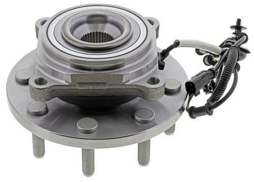 Mevotech Supreme Wheel Bearing and Hub Assembly MB25321 - view 3