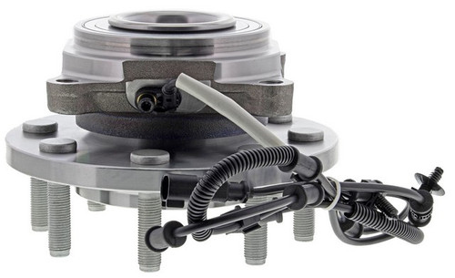 Mevotech Supreme Wheel Bearing and Hub Assembly MB25321 - view 5