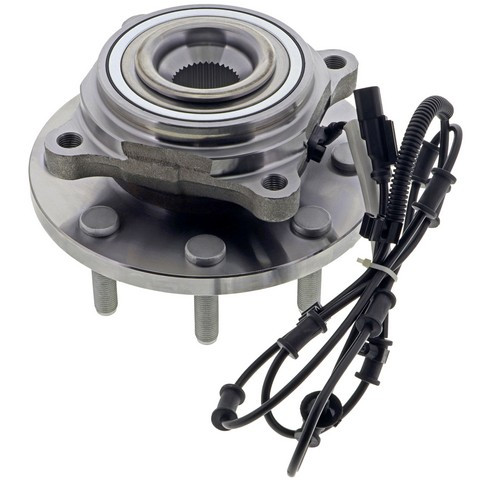 Mevotech Supreme Wheel Bearing and Hub Assembly MB25321HW - view 3