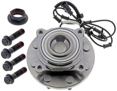 Mevotech Supreme Wheel Bearing and Hub Assembly MB25321HW - view 5