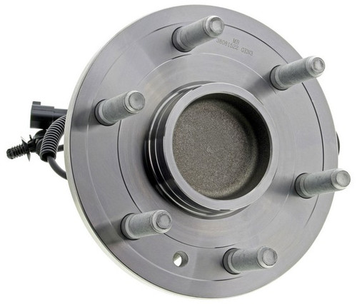 Mevotech Supreme Wheel Bearing and Hub Assembly MB25328 - view 2
