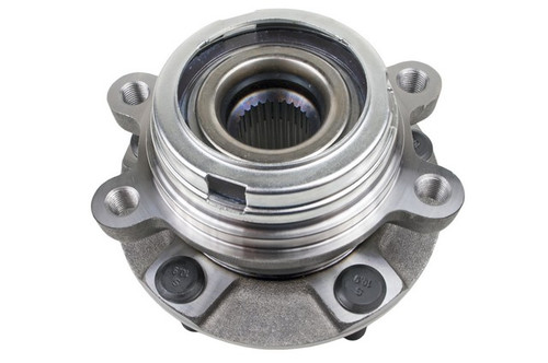 Mevotech BXT Wheel Bearing and Hub Assembly MB30312 - view 2