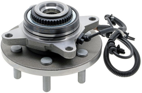 Mevotech Supreme Wheel Bearing and Hub Assembly MB40325HW - view 3
