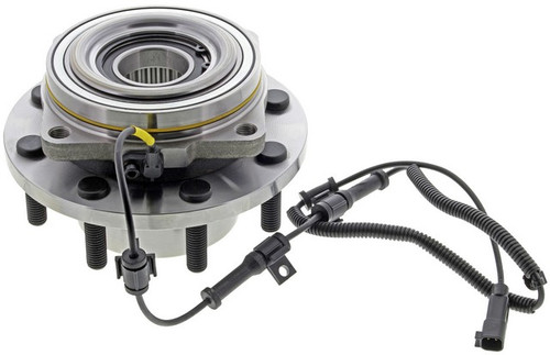 Mevotech BXT Wheel Bearing and Hub Assembly MB40326 - view 6