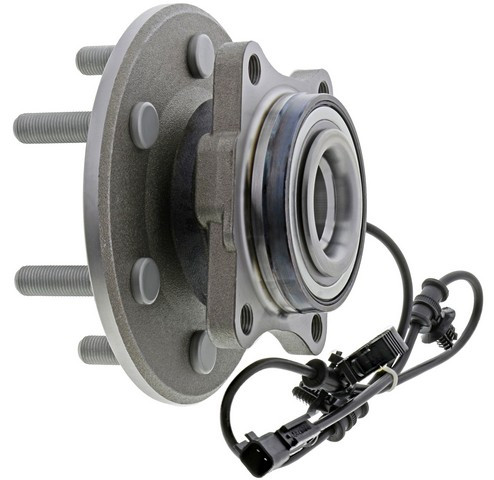Mevotech Supreme Wheel Bearing and Hub Assembly MB40337