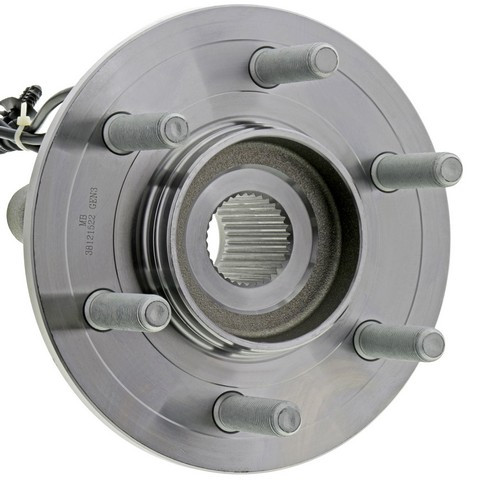 Mevotech Supreme Wheel Bearing and Hub Assembly MB40337 - view 2