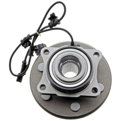 Mevotech Supreme Wheel Bearing and Hub Assembly MB40337 - view 4