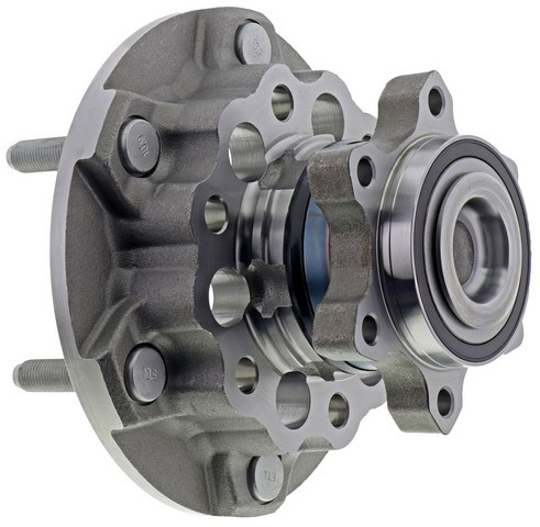 Mevotech Supreme Wheel Bearing and Hub Assembly MB40350