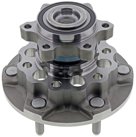 Mevotech Supreme Wheel Bearing and Hub Assembly MB40350 - view 3