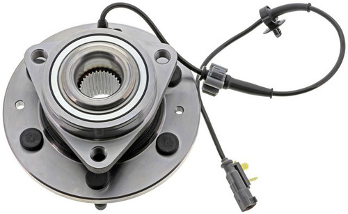 Wheel Bearing and Hub Assembly fits 2014-2018 GMC Sierra 1500 Yukon,Yukon XL  ME