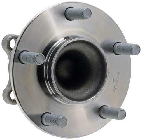 Mevotech Supreme Wheel Bearing and Hub Assembly MB76301HW - view 2