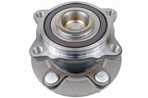 Mevotech Supreme Wheel Bearing and Hub Assembly MB80302 - view 2