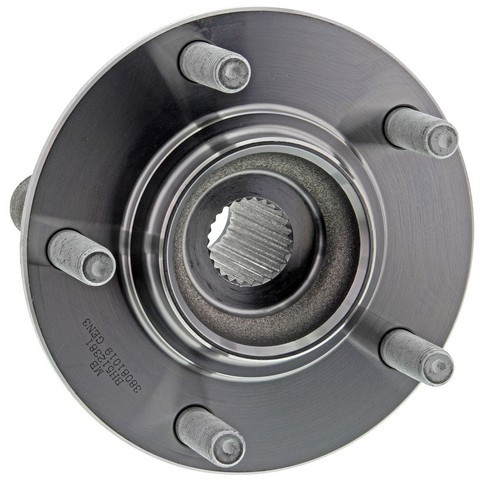 Mevotech Supreme Wheel Bearing and Hub Assembly MB80305 - view 2