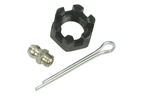 Mevotech Supreme Steering Tie Rod End MDS1046 - view 3