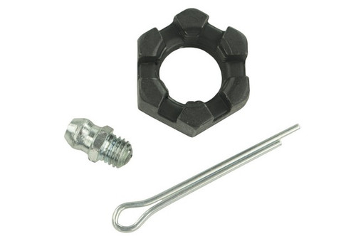 Mevotech Supreme Steering Tie Rod End MDS806 - view 3