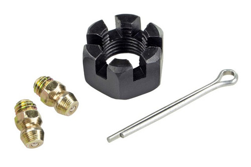 Mevotech Supreme Steering Tie Rod End MES2020RLT - view 3