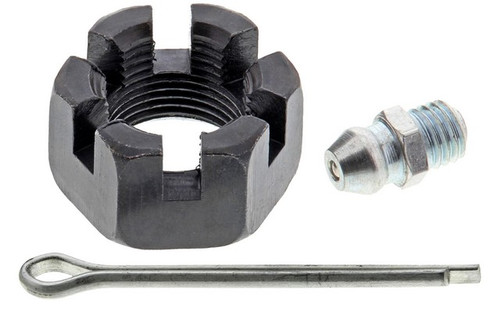 Mevotech Supreme Steering Tie Rod End MES2061L - view 4