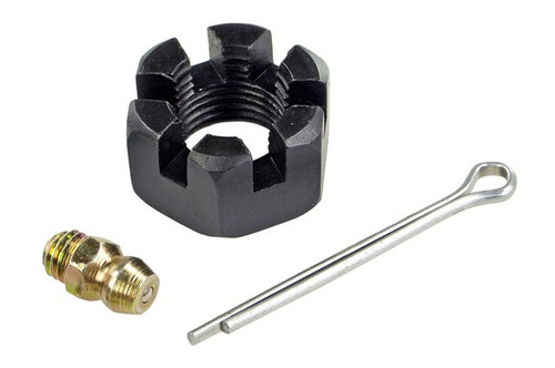 Mevotech Supreme Steering Tie Rod End MES2218RL - view 3