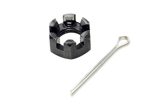 Mevotech Supreme Steering Tie Rod End MES2829 - view 3