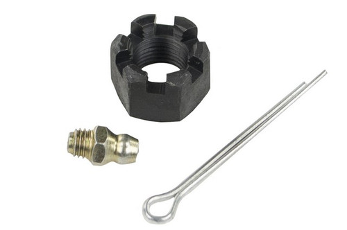 Mevotech Supreme Steering Tie Rod End MES2850RL - view 3