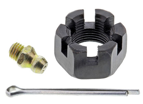 Mevotech Supreme Steering Tie Rod End P/N:MES3249RT