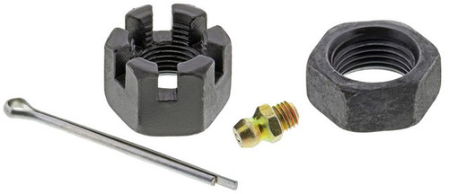 Mevotech Supreme Steering Tie Rod End MES3332R - view 4