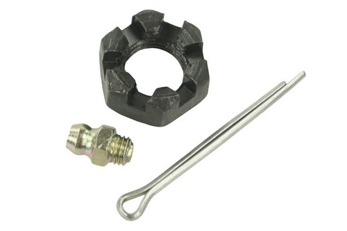 Mevotech Supreme Steering Tie Rod End MES3365T - view 3