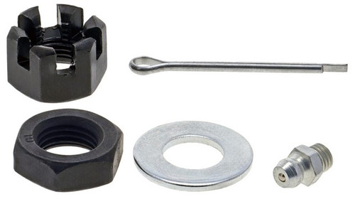 Mevotech Supreme Steering Tie Rod End MES3453 - view 4