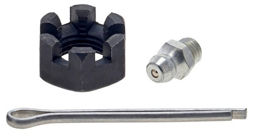 Mevotech Supreme Steering Tie Rod End MES3472 - view 4