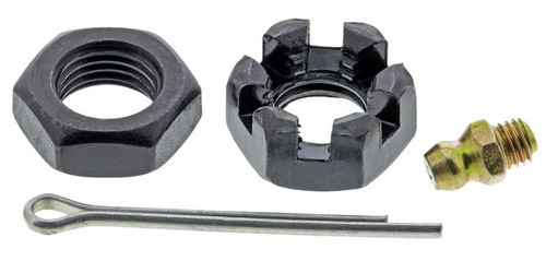 Mevotech Supreme Steering Tie Rod End MES3609 - view 4