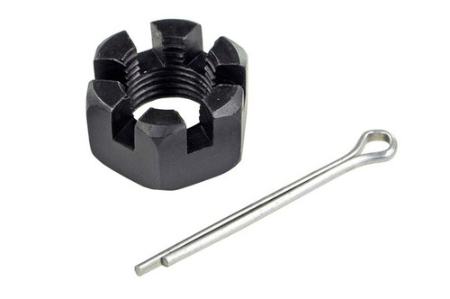 Mevotech Supreme Steering Tie Rod End MES3661 - view 3