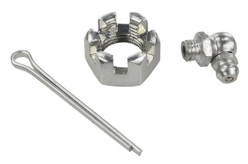 Mevotech Supreme Steering Tie Rod End MES403L - view 3