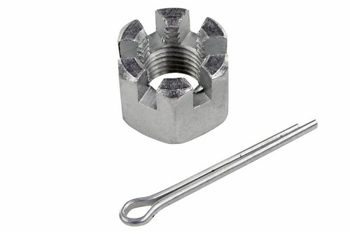 Mevotech Supreme Steering Tie Rod End MES80579 - view 3
