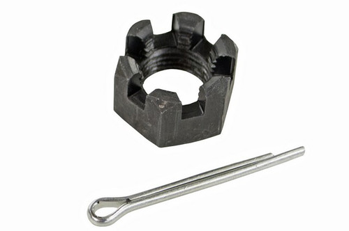 Mevotech Supreme Steering Tie Rod End MES80622 - view 3